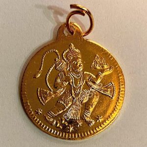Hanuman Locket