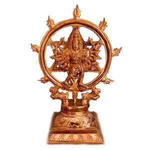 Panchaloga Chakrathazhvar 6 Inch