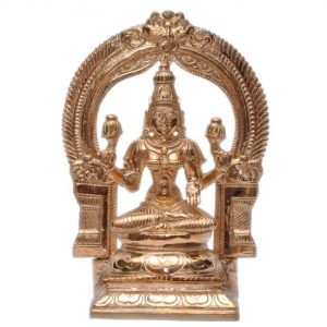 Panchaloga Lakshmi With Arch