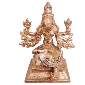 Varahi Amman - Panchaloha