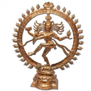 Panchaloga Natrajar 6 Inch