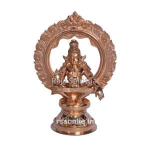 Panchaloga Iyappan 6 Inch