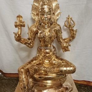 Panchaloga Mariyamman 5 Inch