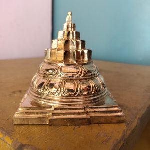 Panchaloga Maha Meru 3*3 Inch