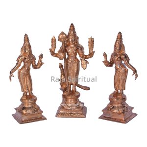 Panchaloga Murugar Set 5 Inch