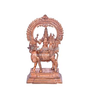 Panchaloga Prathosha Moorthy 7.5 Inch