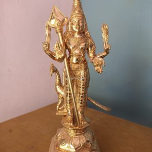 Panchaloga Standing Murugar 6 Inch
