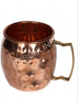 4X3 INCH COPPER MUG