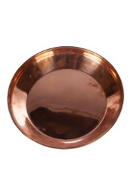 7x7x2 Inch Copper Plate