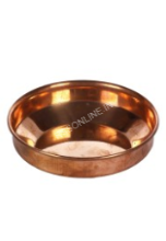 8x8x2 Inch Copper Plate