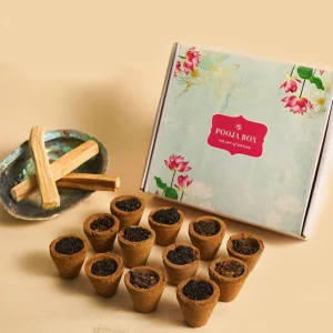 Sambrani Havan Cups Guggal Dhoop