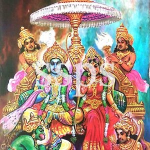 Valmiki Ramayana Book