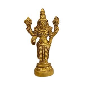 Brass Balaji Idol