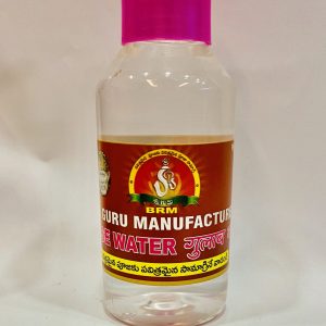 Rose Water