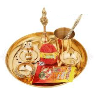 Regular use pooja samagri