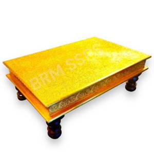 Brass peeta (Height Legs)