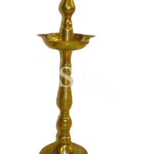 BRASS KERALA DEEPAM 13 INC