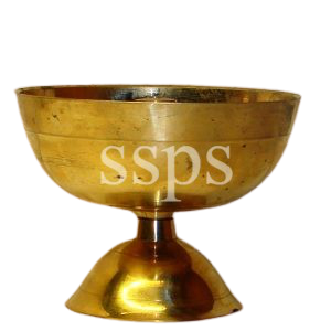 BRASS NANDA PYALI