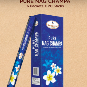 Pure Naga Champa